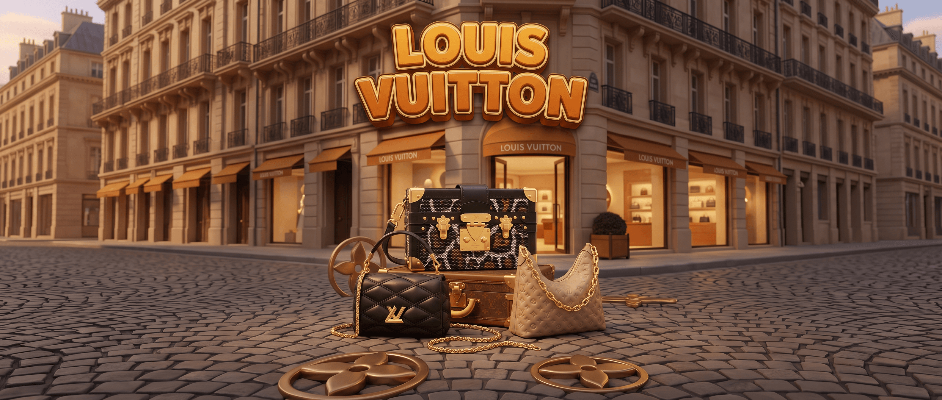 LOUIS VUITTON
