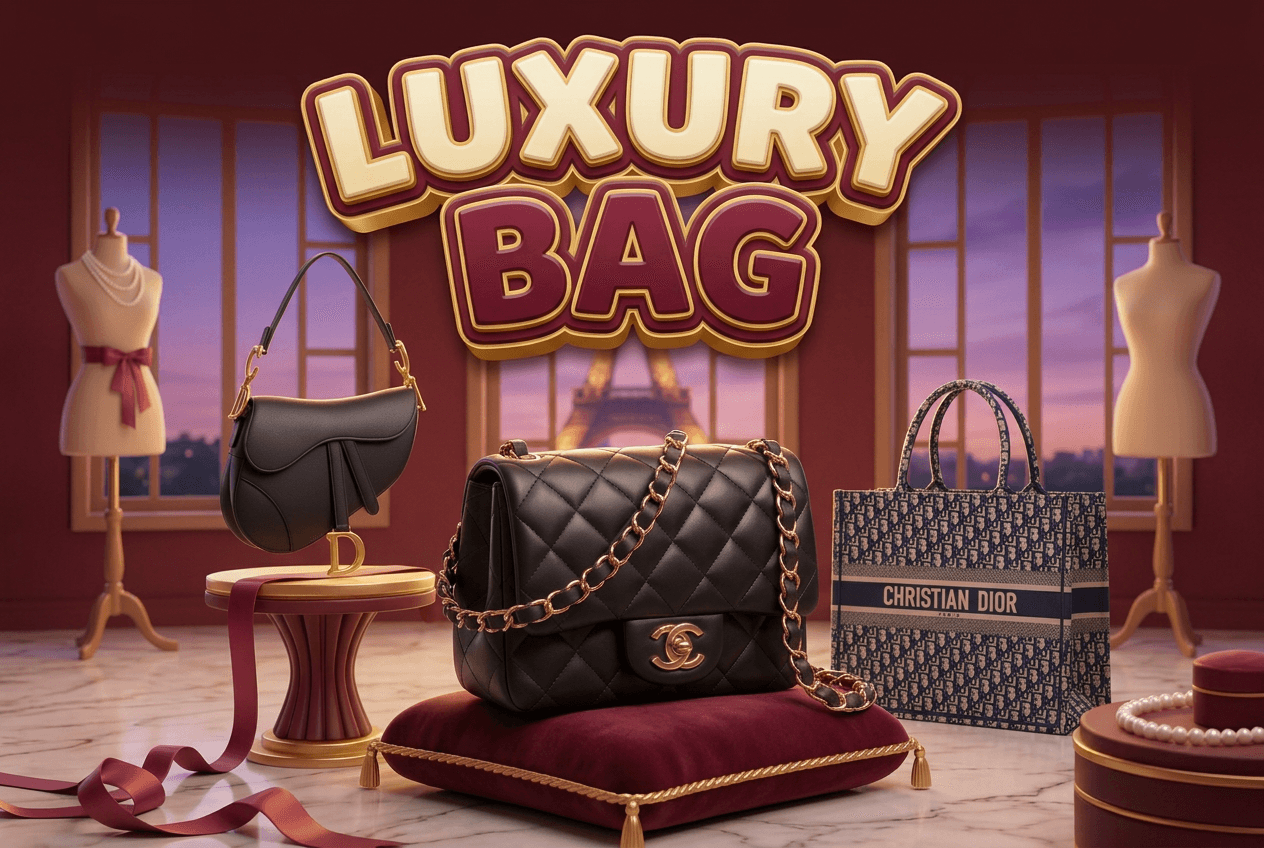 LUXURY BAG