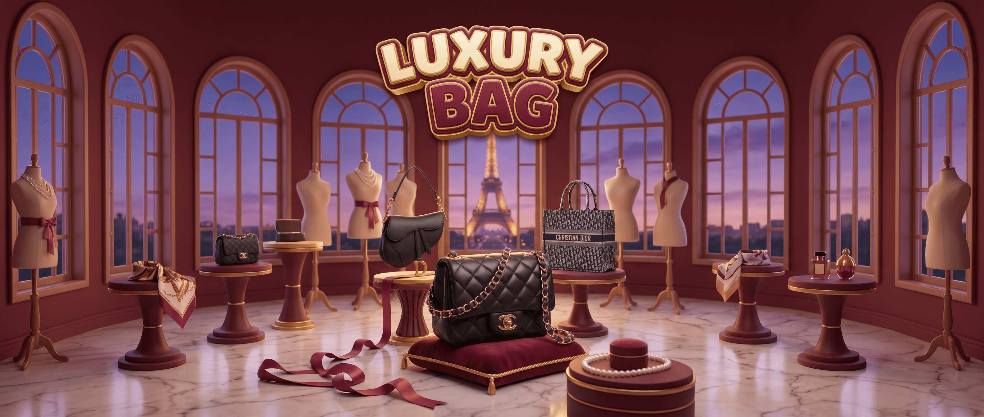 LUXURY BAG