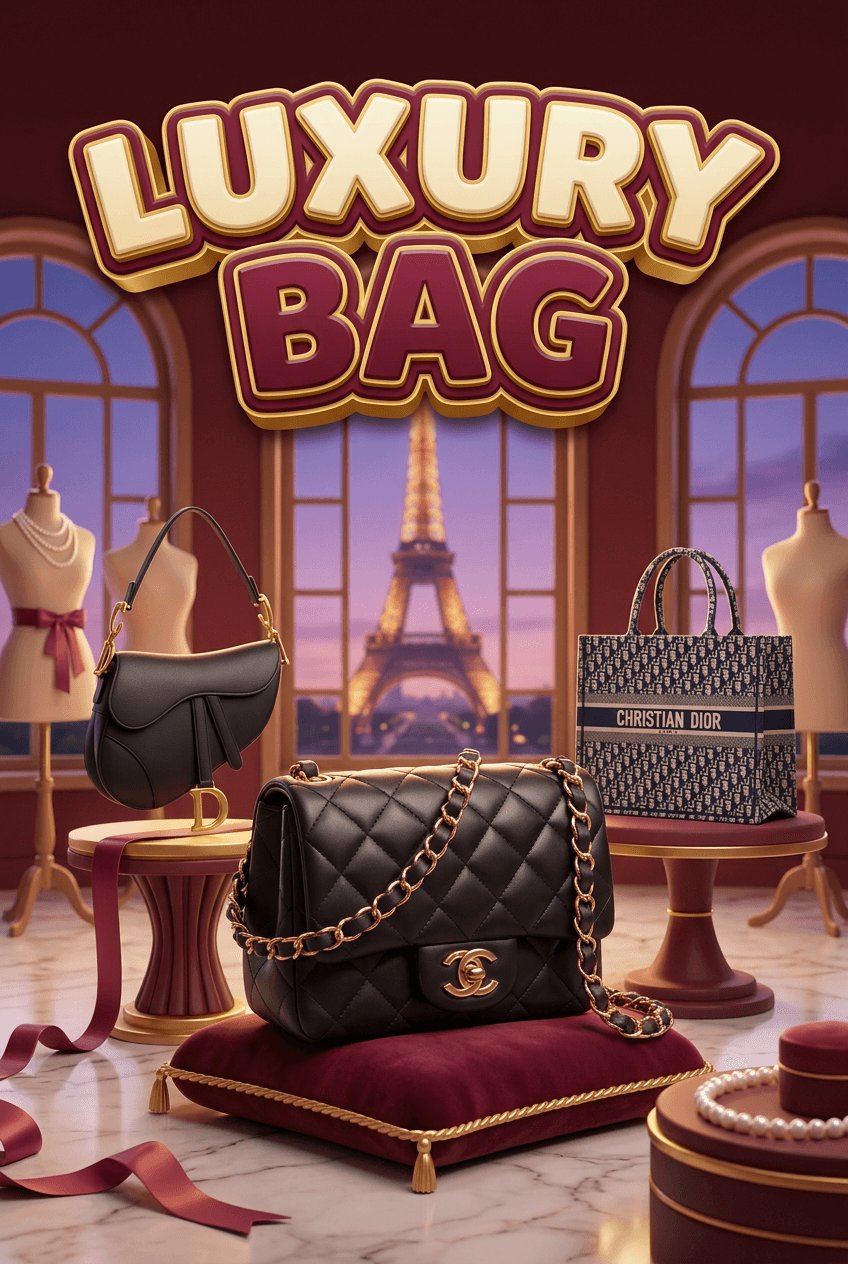 LUXURY BAG