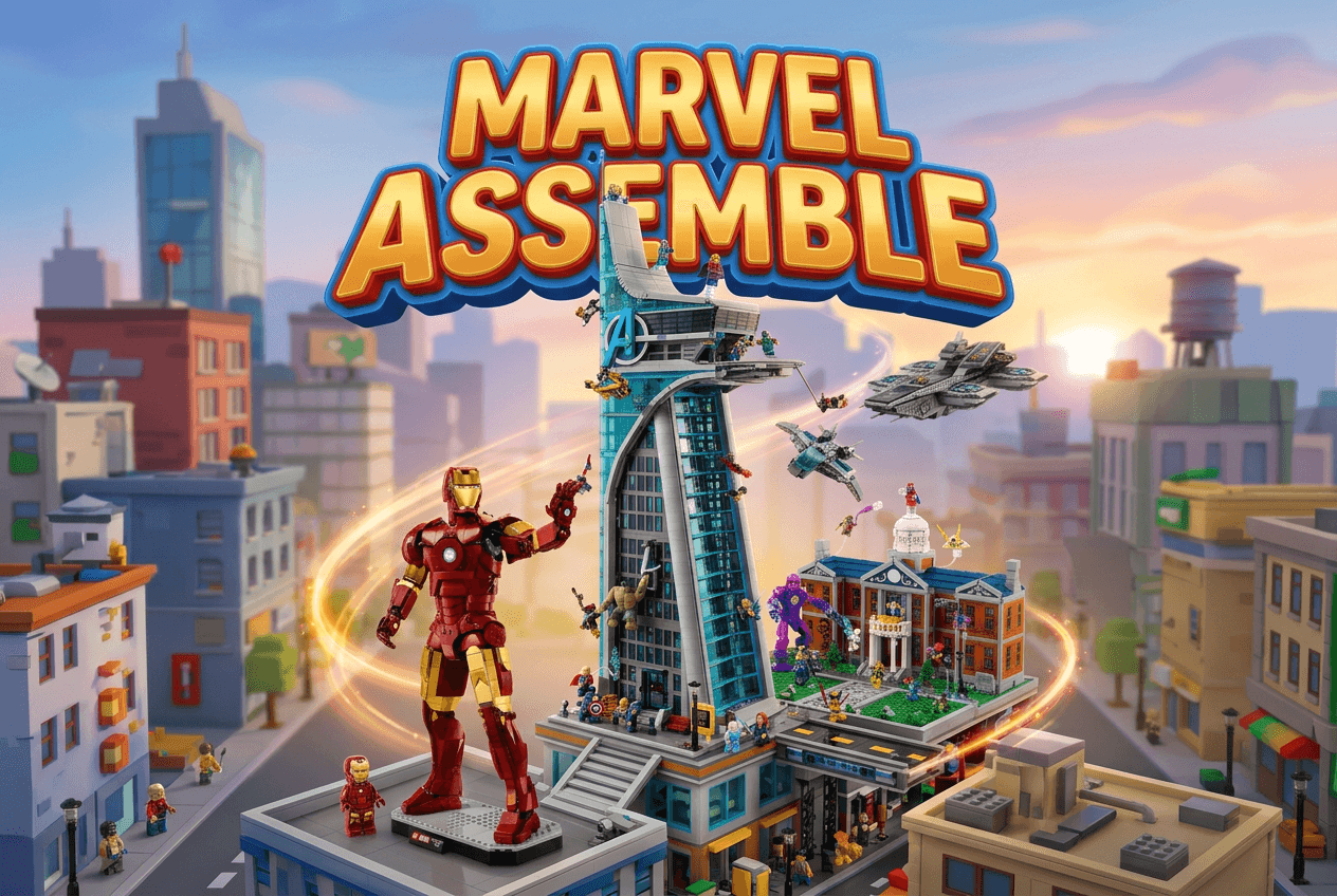 Marvel Assemble