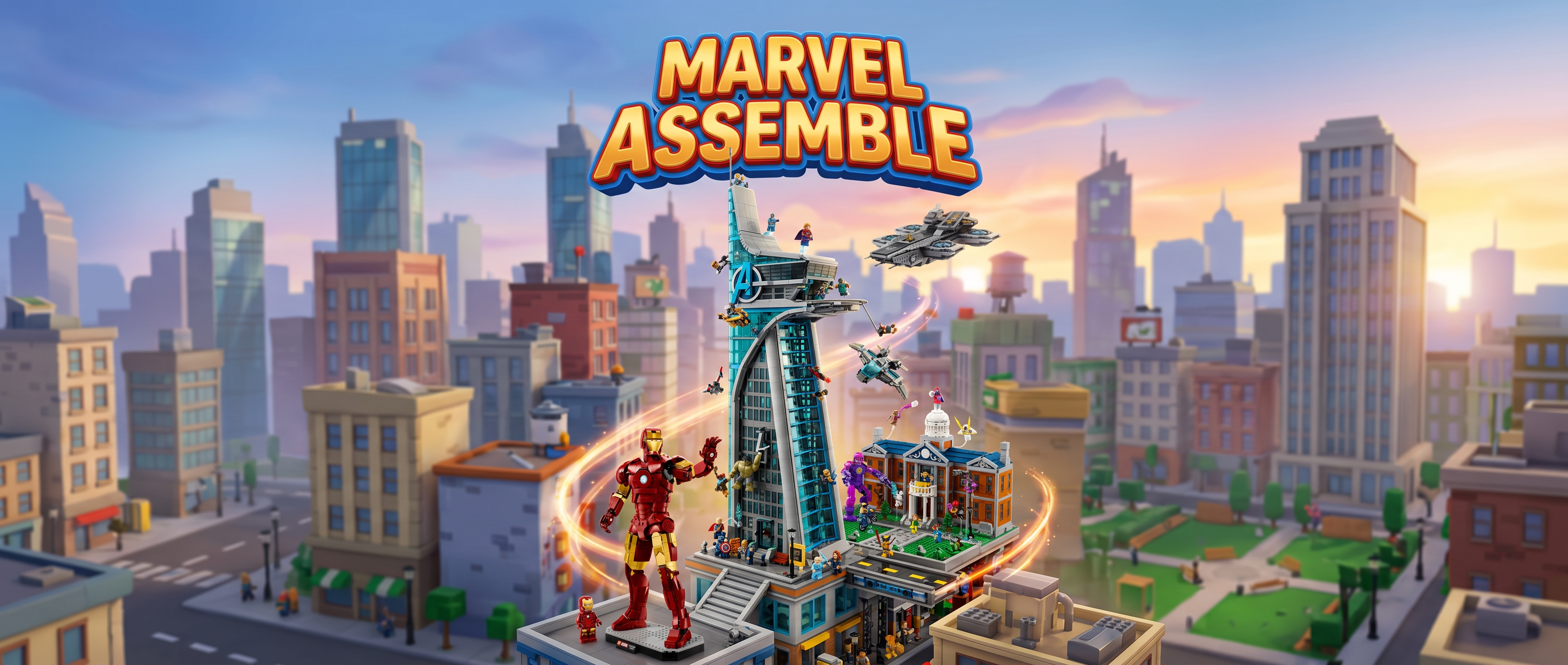 Marvel Assemble