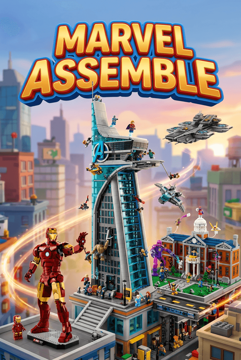 Marvel Assemble