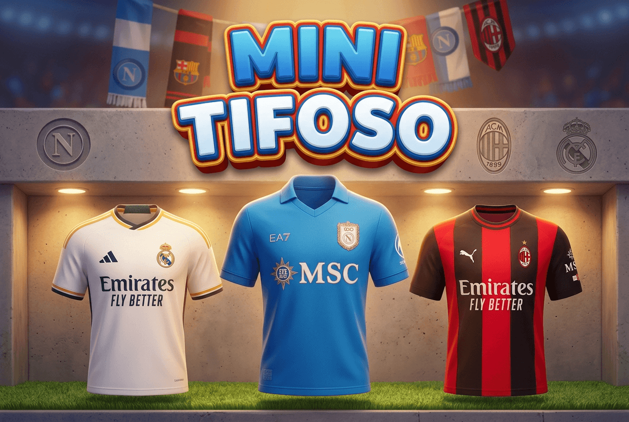 Mini Tifoso