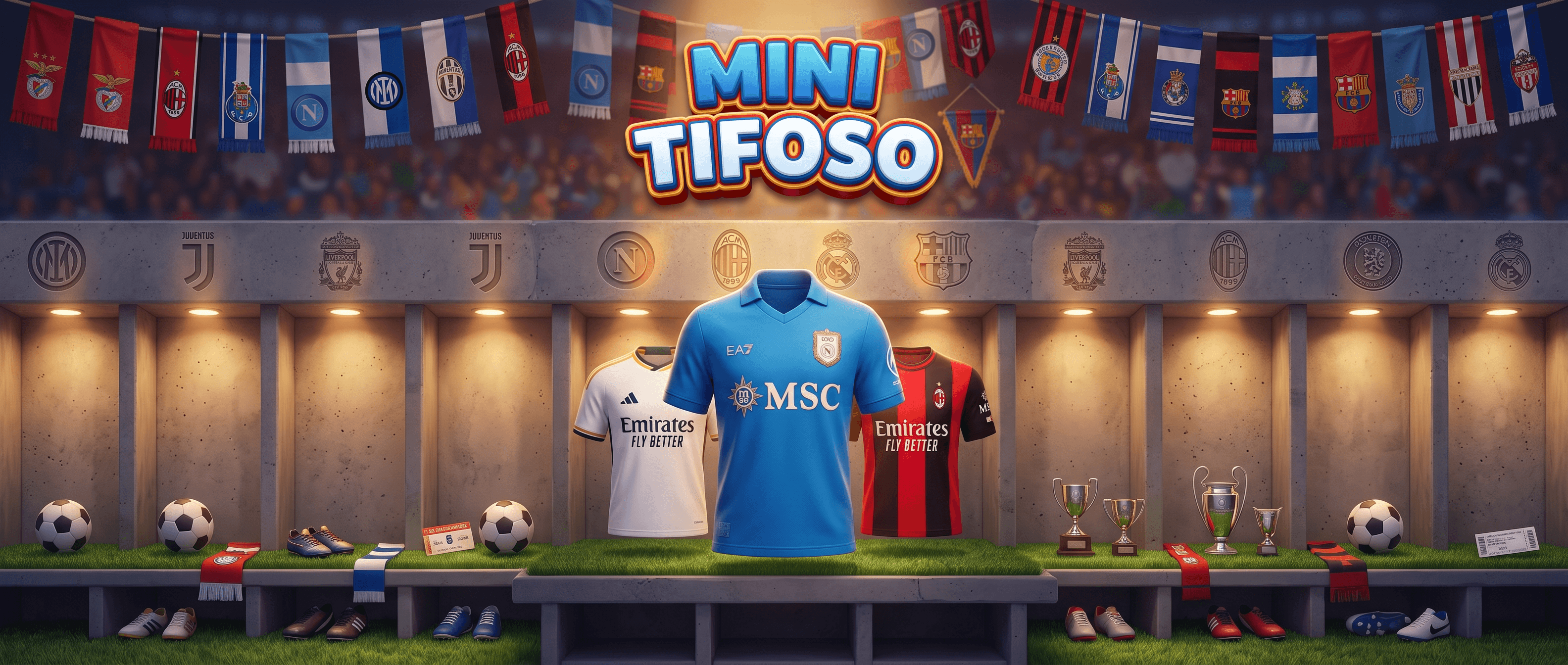 Mini Tifoso