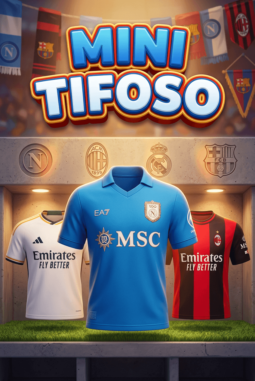 Mini Tifoso