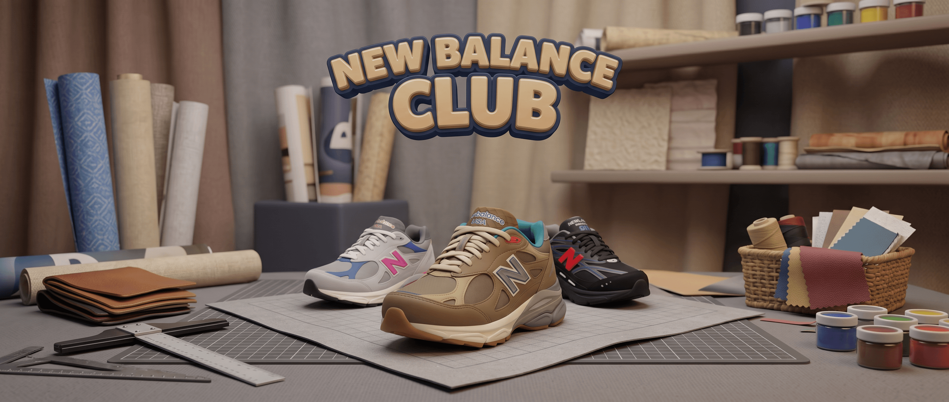 New Balance Club