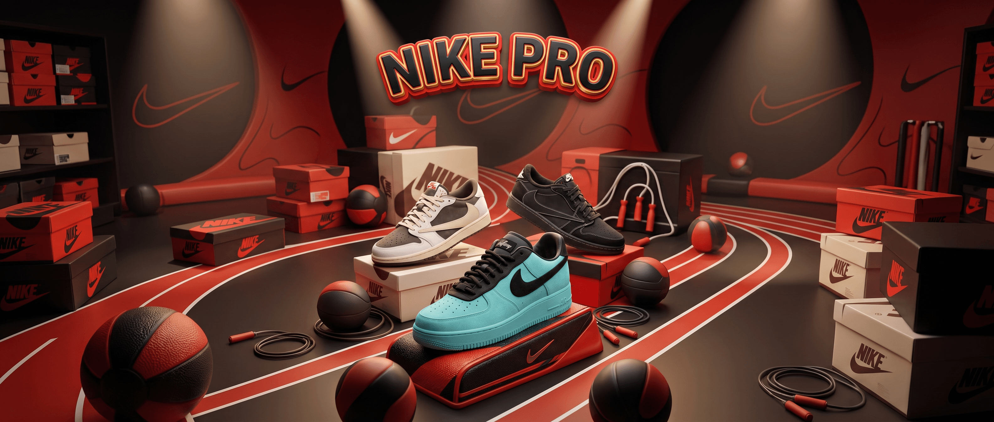 Nike Pro