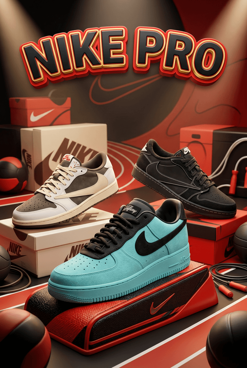 Nike Pro