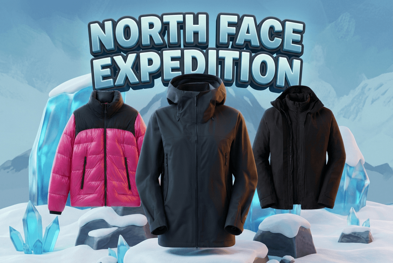 North Face Expedition