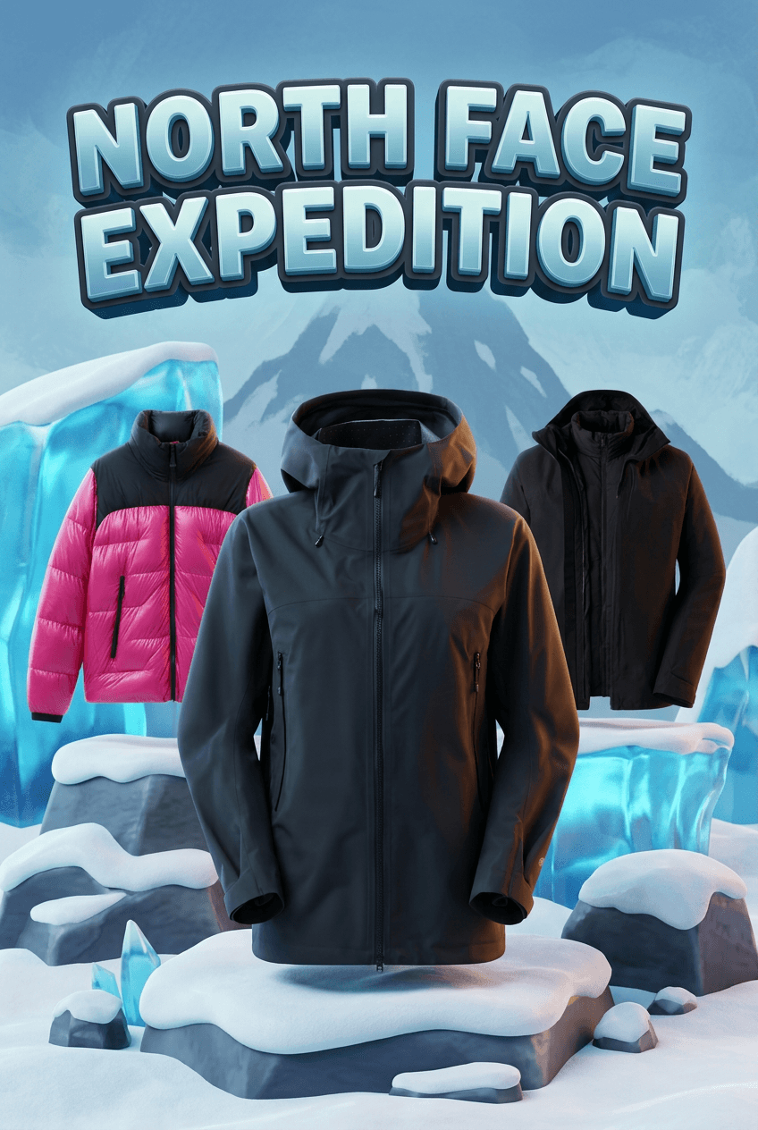 North Face Expedition