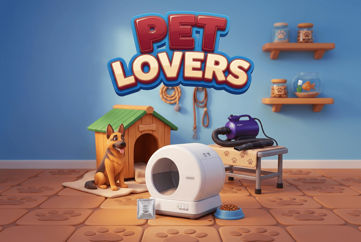 PET LOVERS