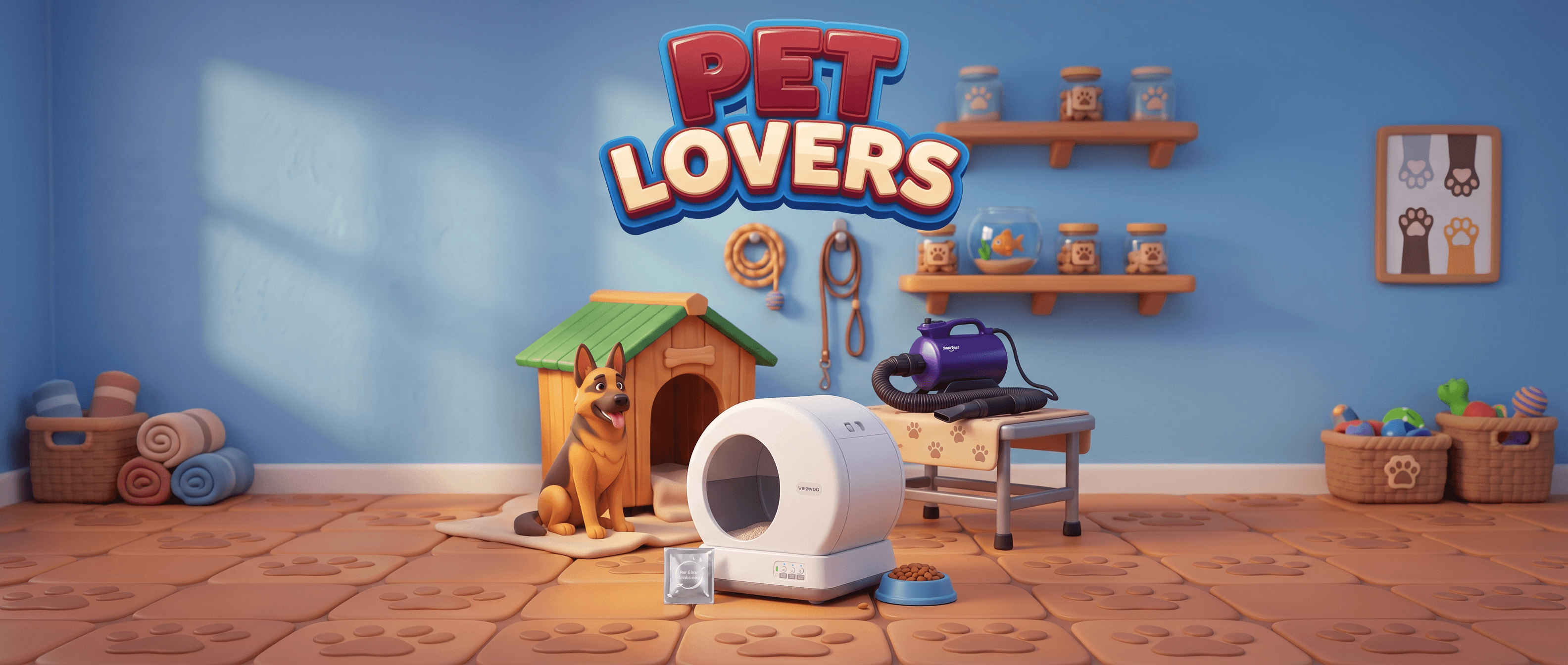 PET LOVERS