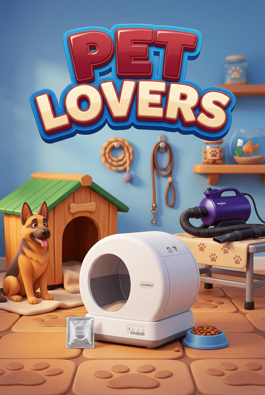PET LOVERS