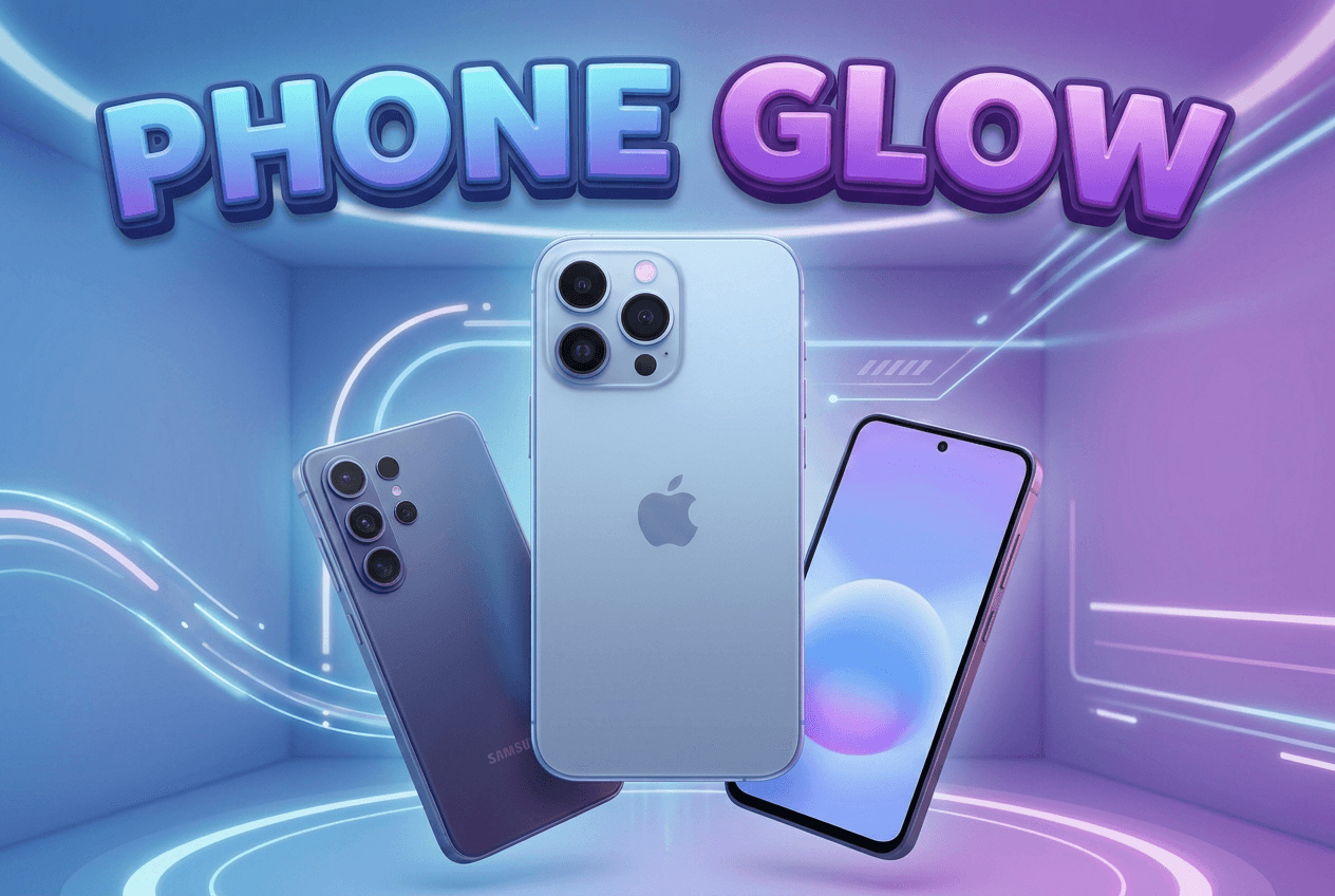 Phone Glow