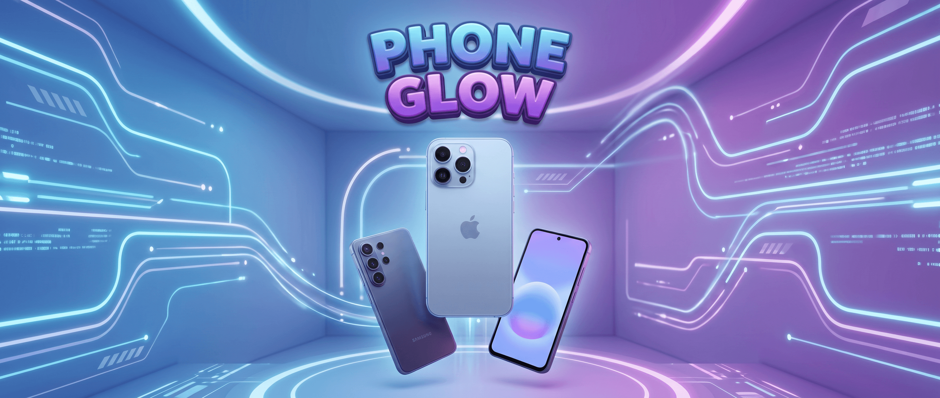 Phone Glow
