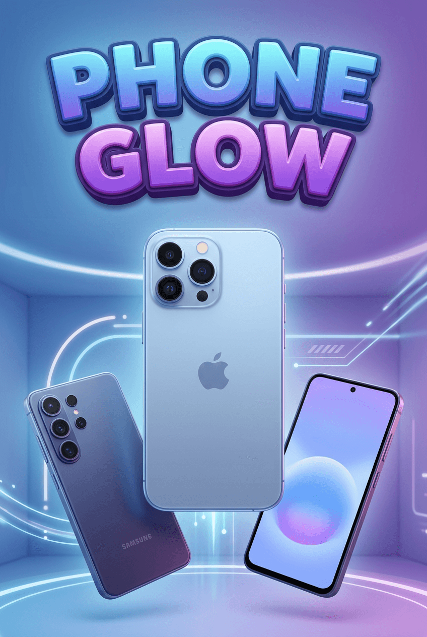 Phone Glow