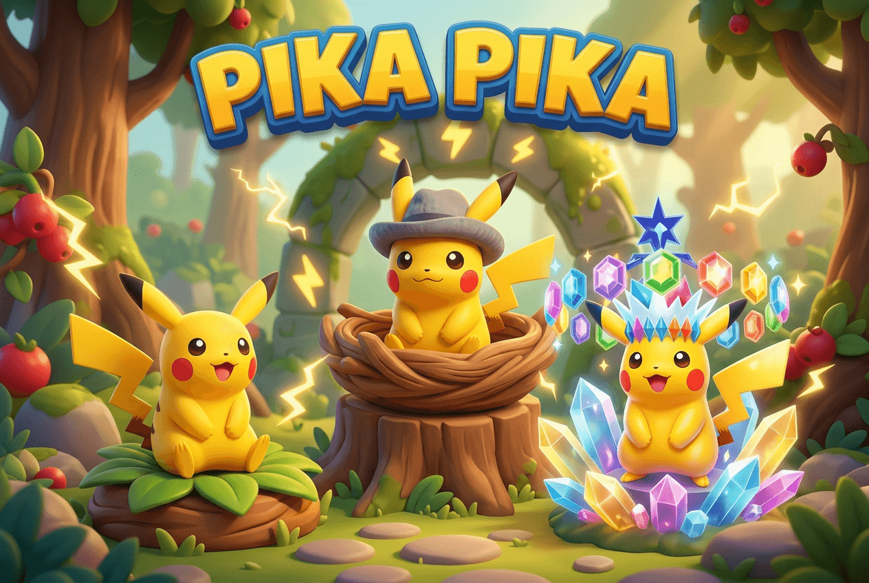 Pika Pika