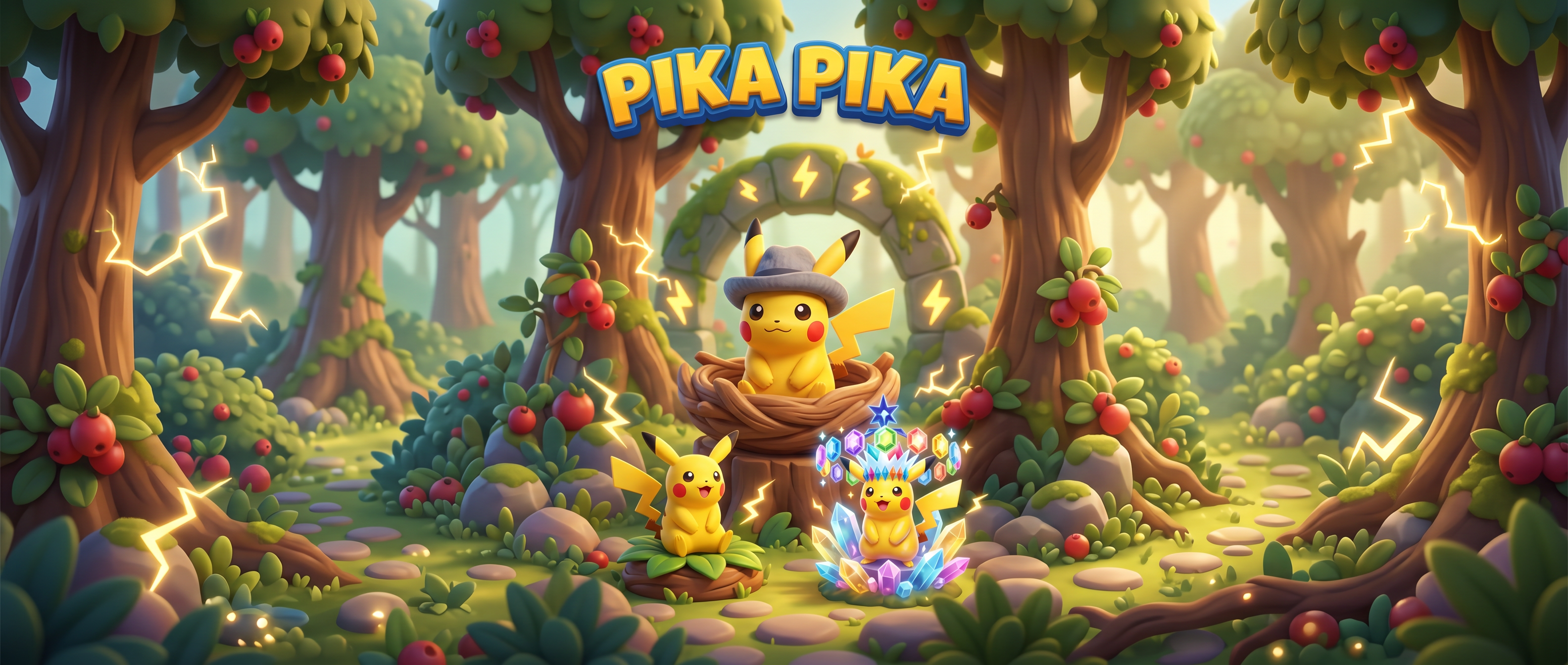 Pika Pika