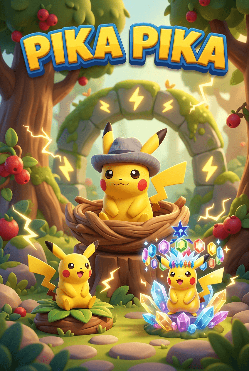 Pika Pika