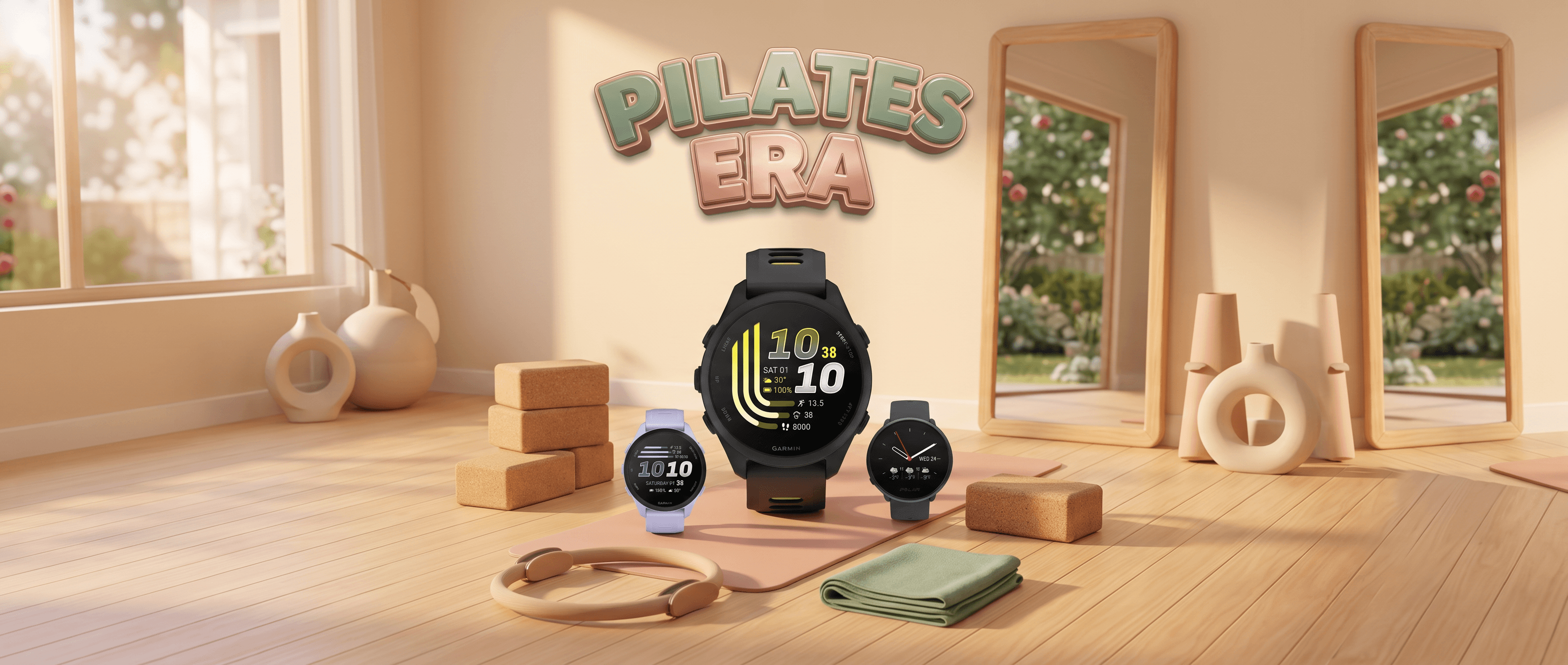 Pilates Era