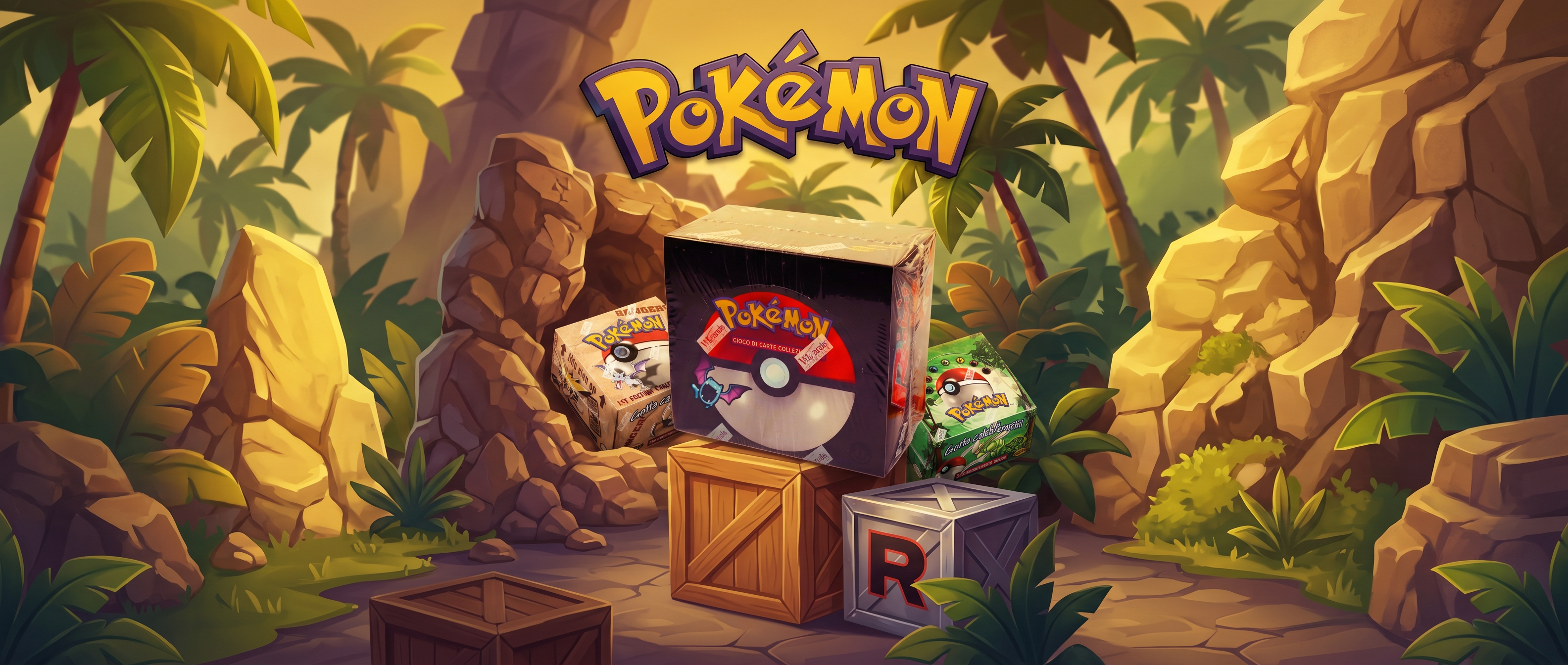POKEMON