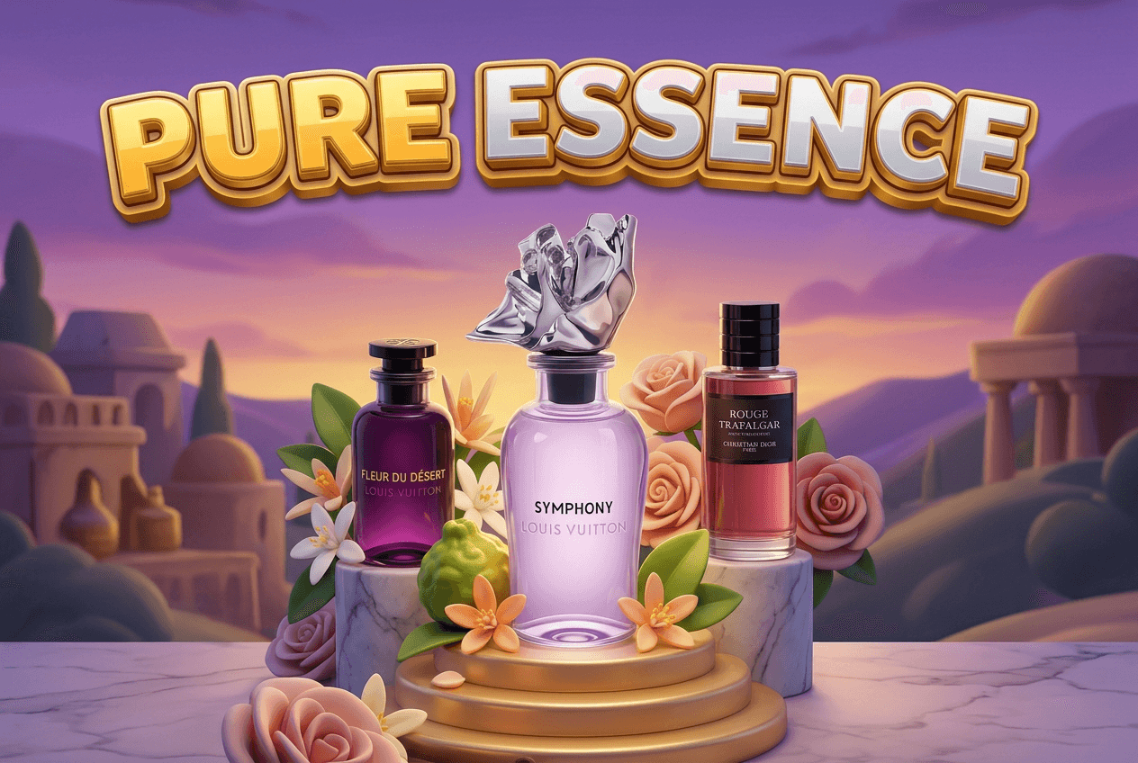 PURE ESSENCE