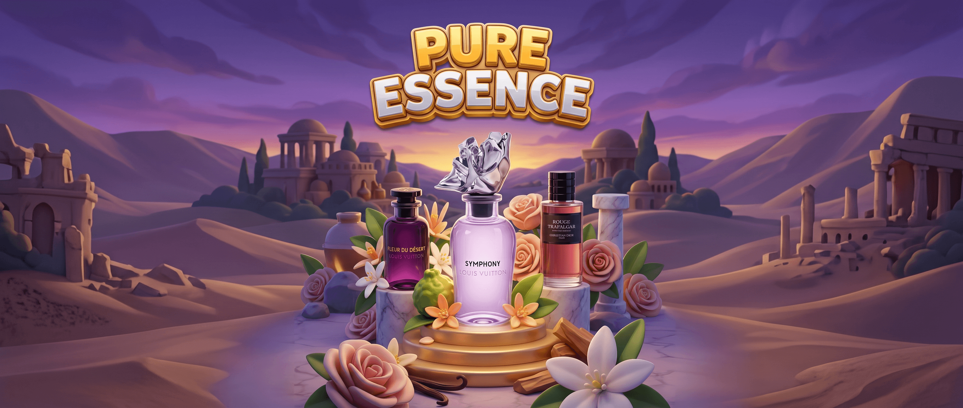 PURE ESSENCE