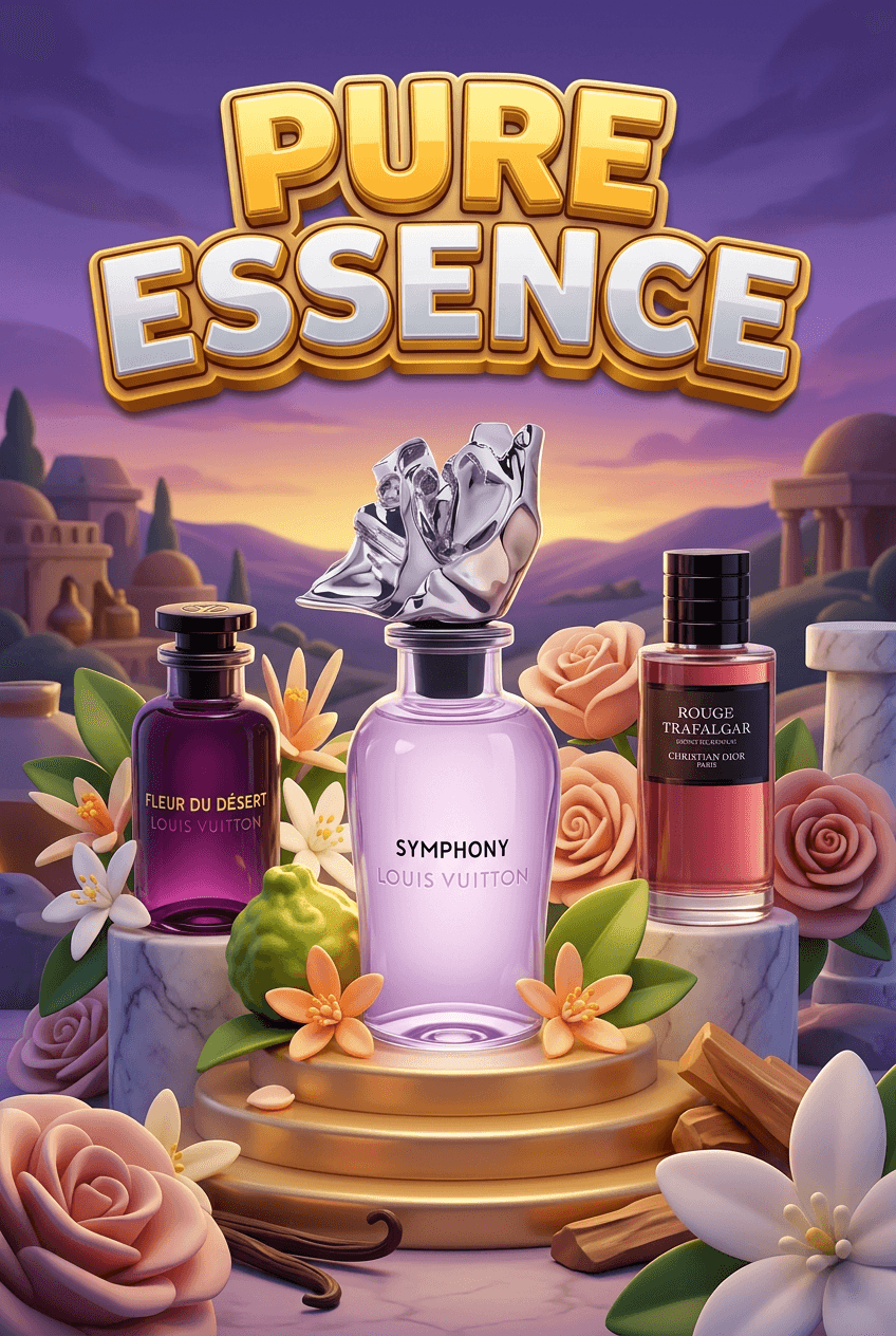 PURE ESSENCE