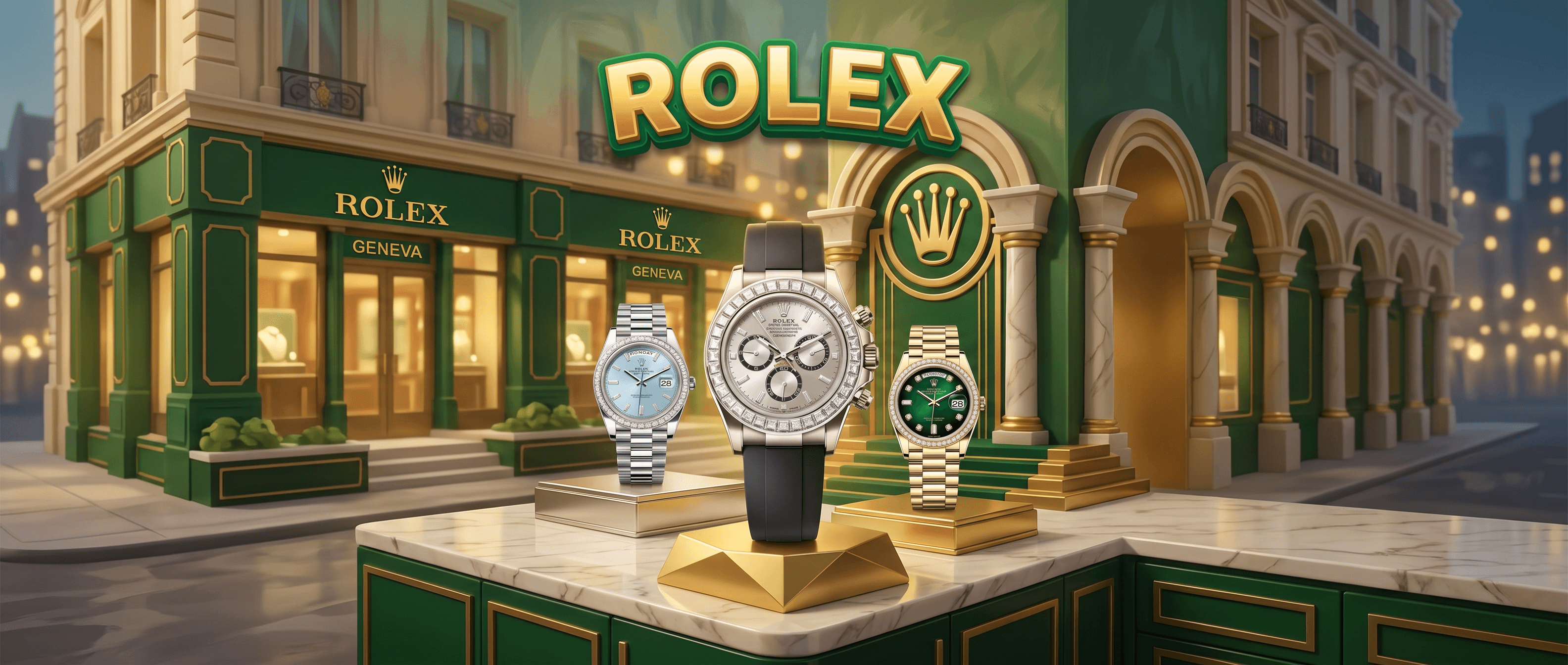 ROLEX