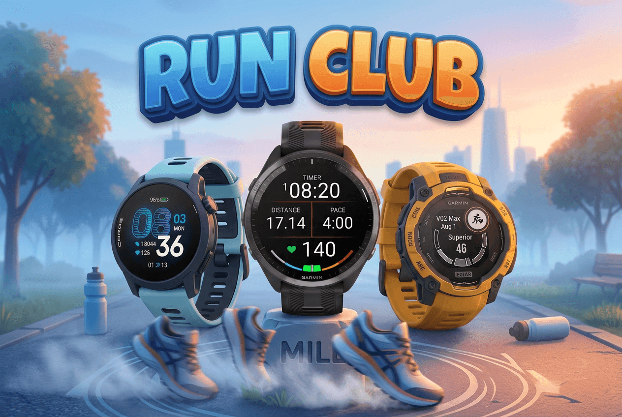 Run Club
