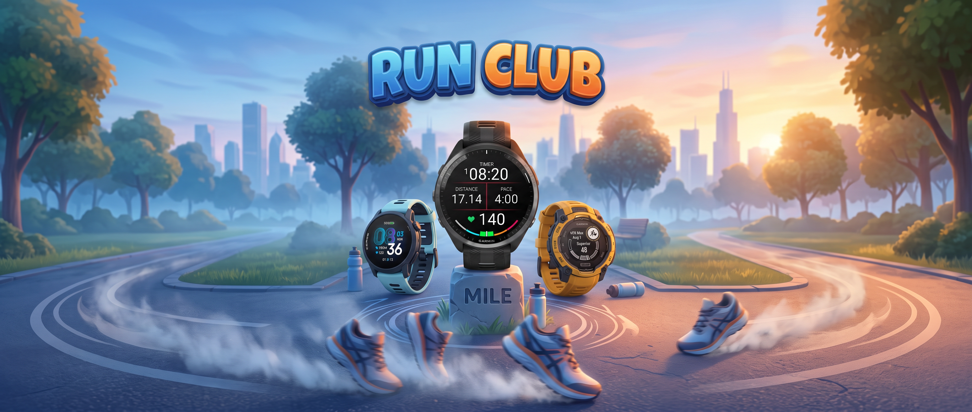 Run Club
