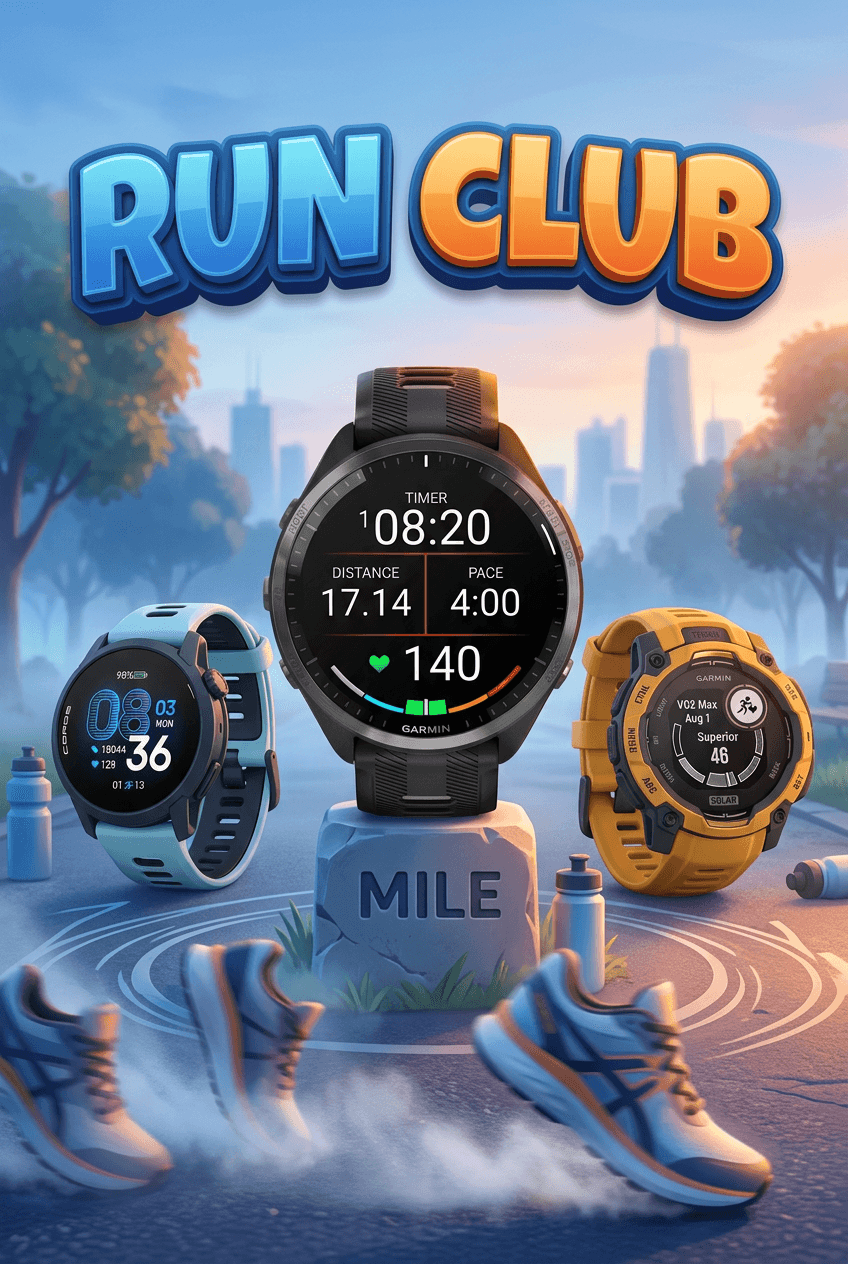 Run Club
