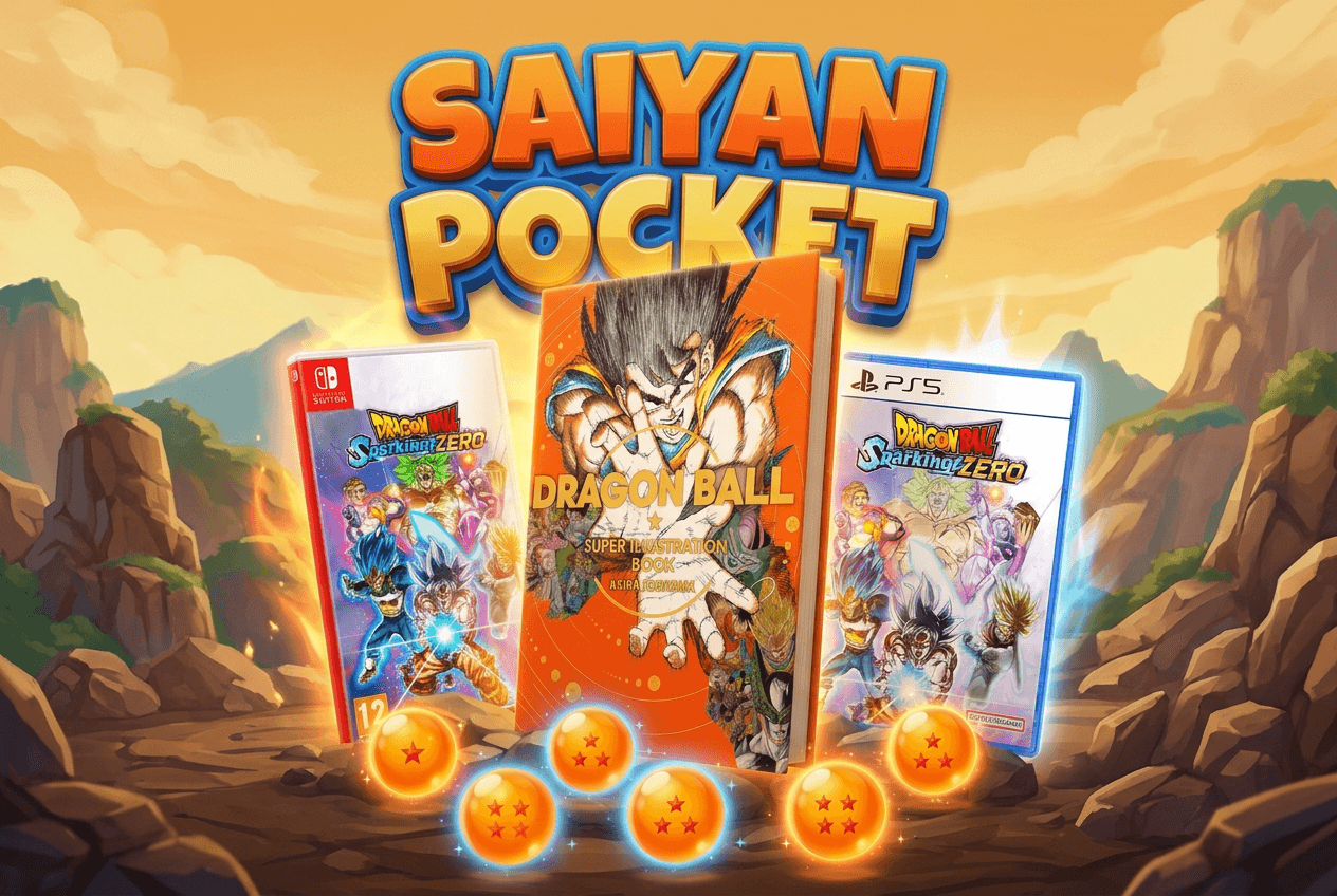 Saiyan Pocket