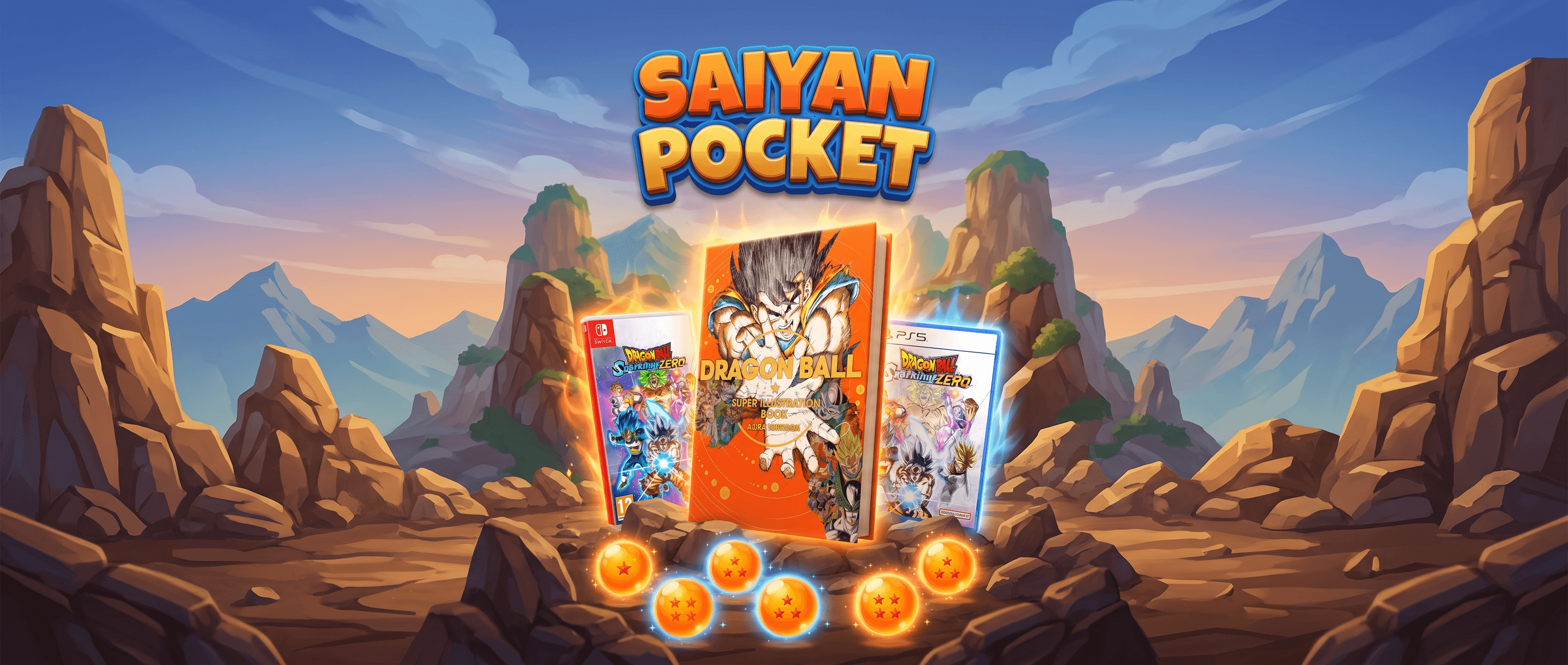 Saiyan Pocket