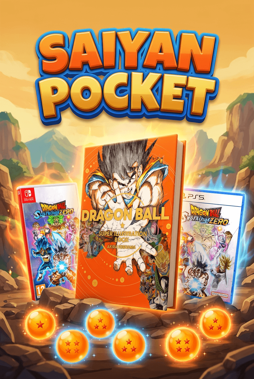 Saiyan Pocket