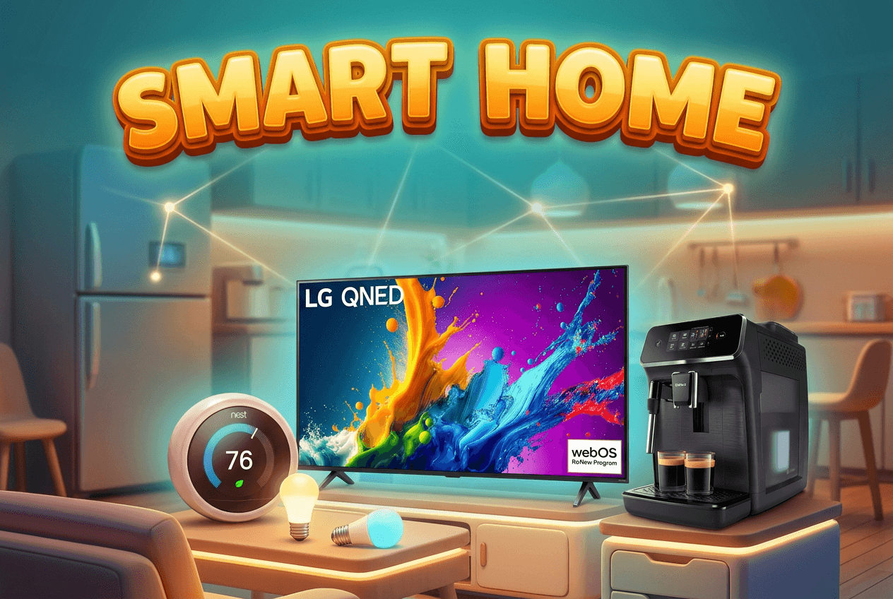 SMART HOME
