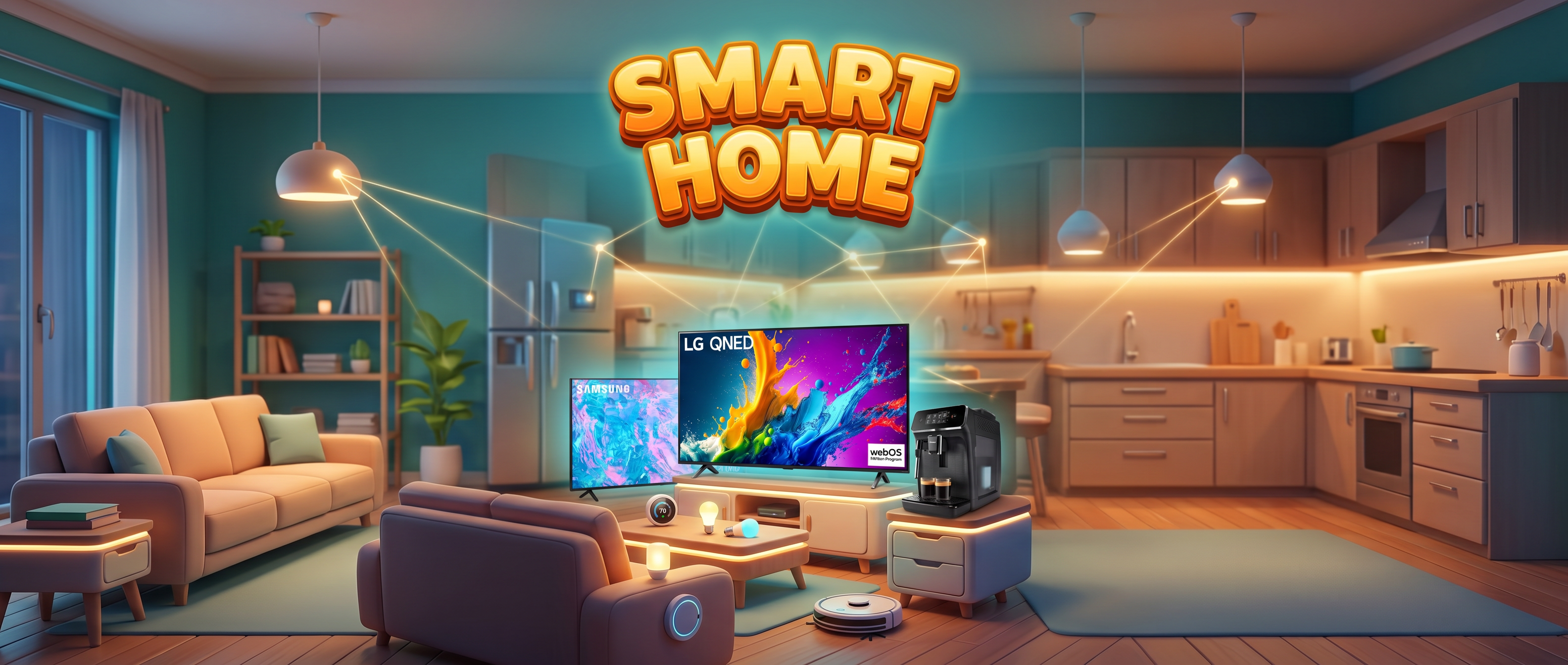 SMART HOME