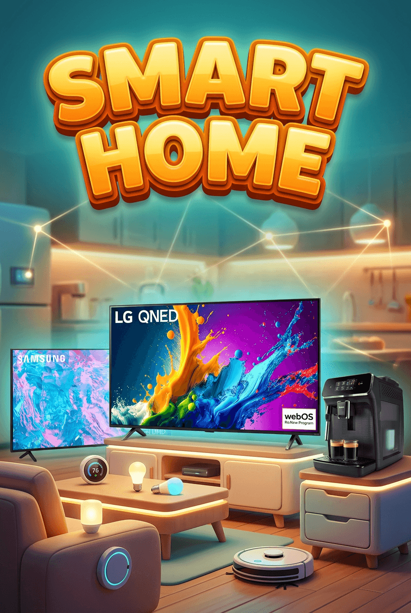 SMART HOME