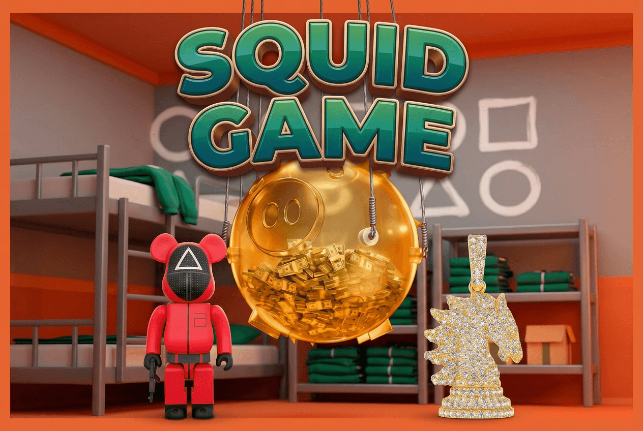 SQUID GAME