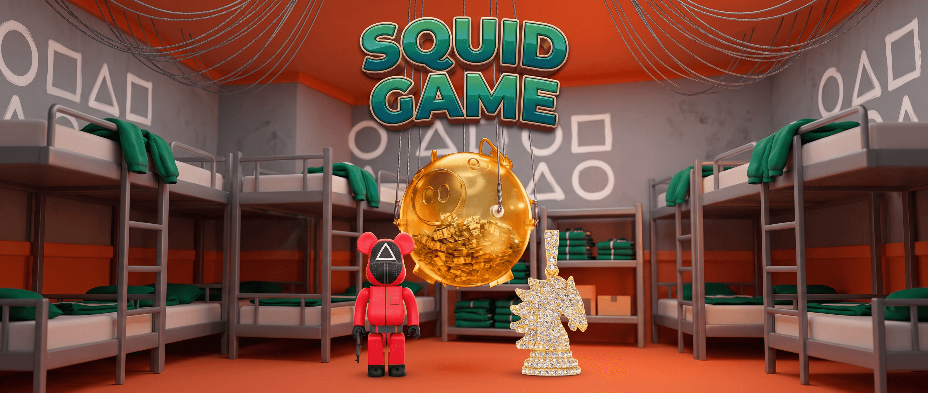 SQUID GAME