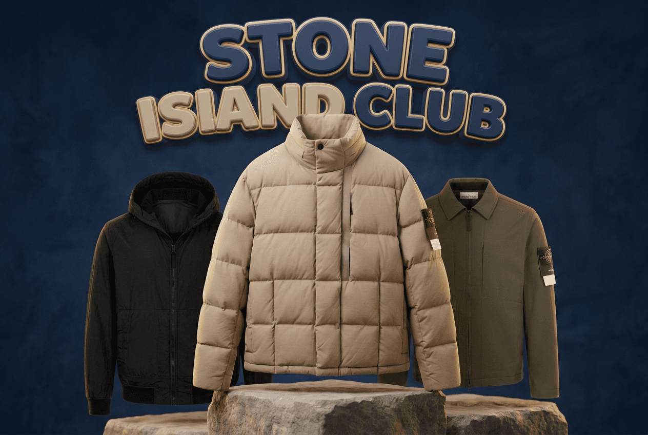 Stone Island Club
