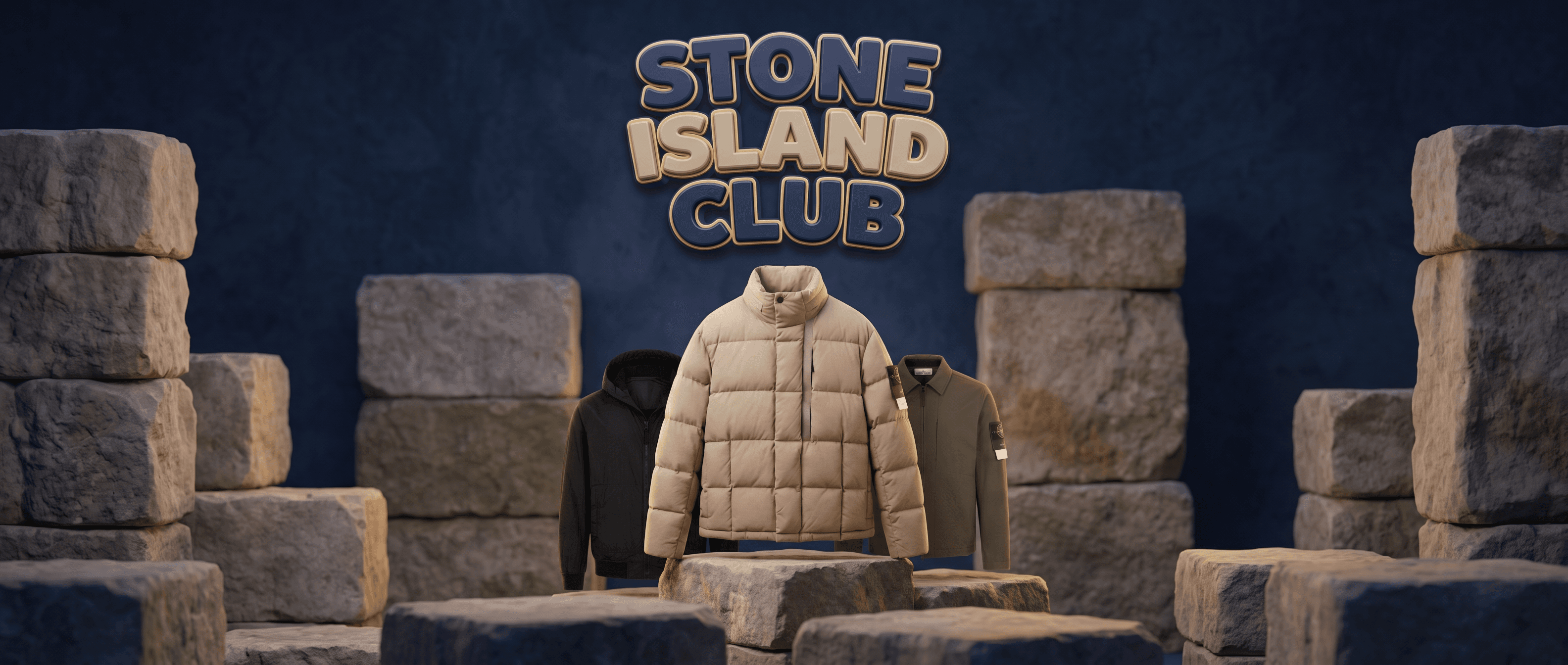 Stone Island Club