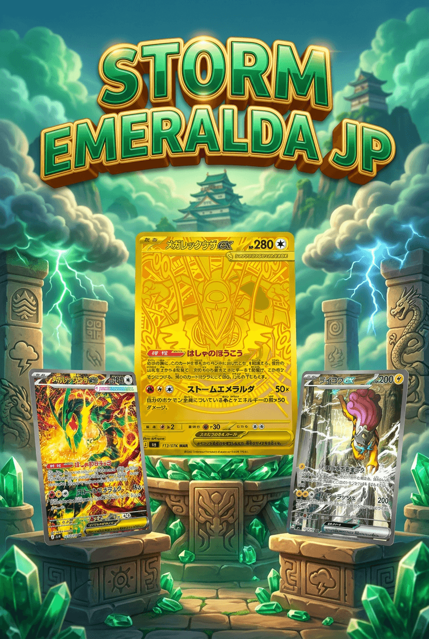 Storm Emeralda JP