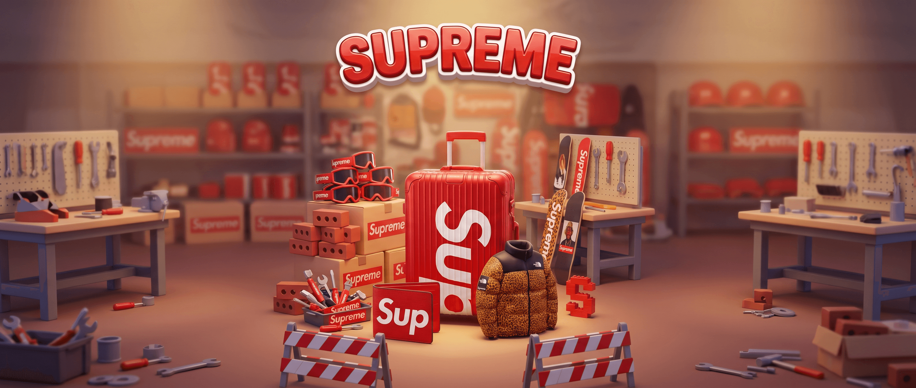 SUPREME