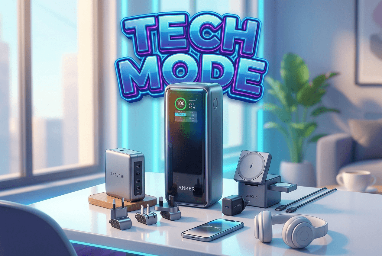 TECH MODE