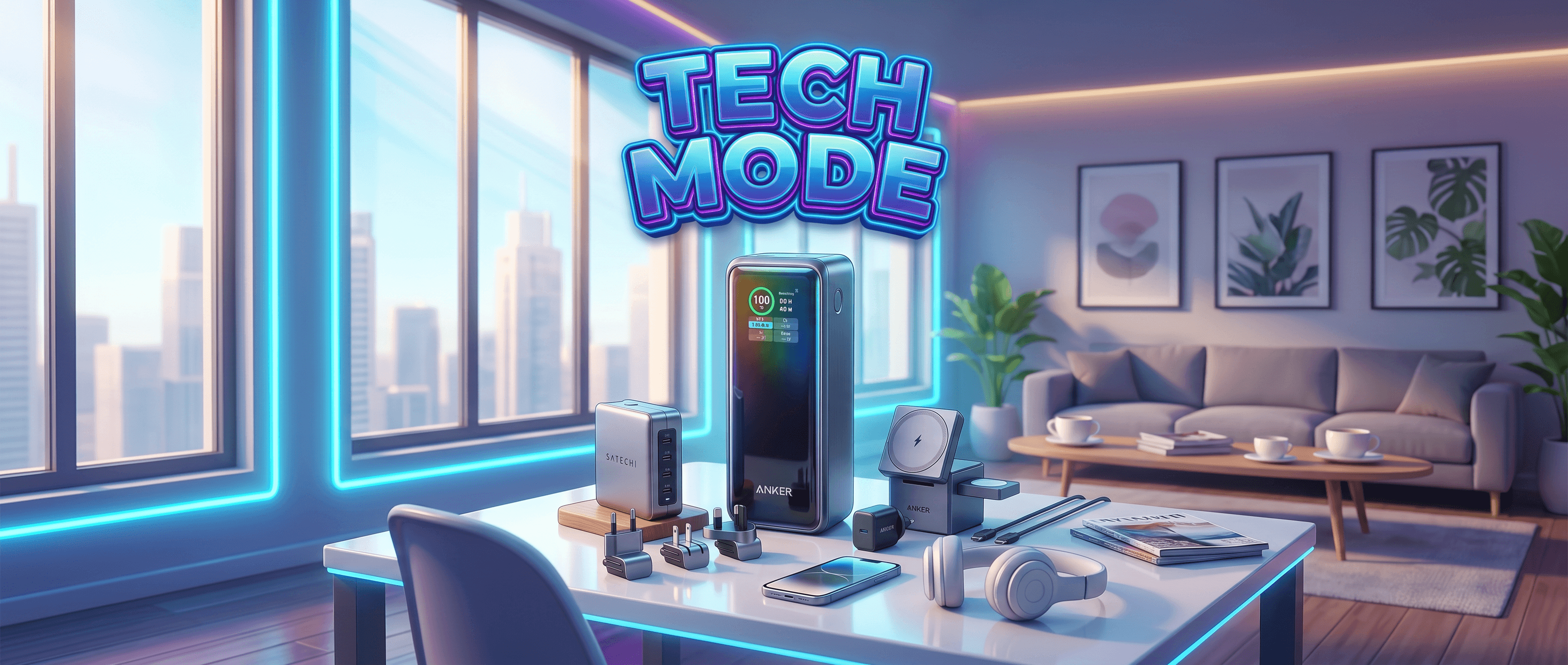 TECH MODE