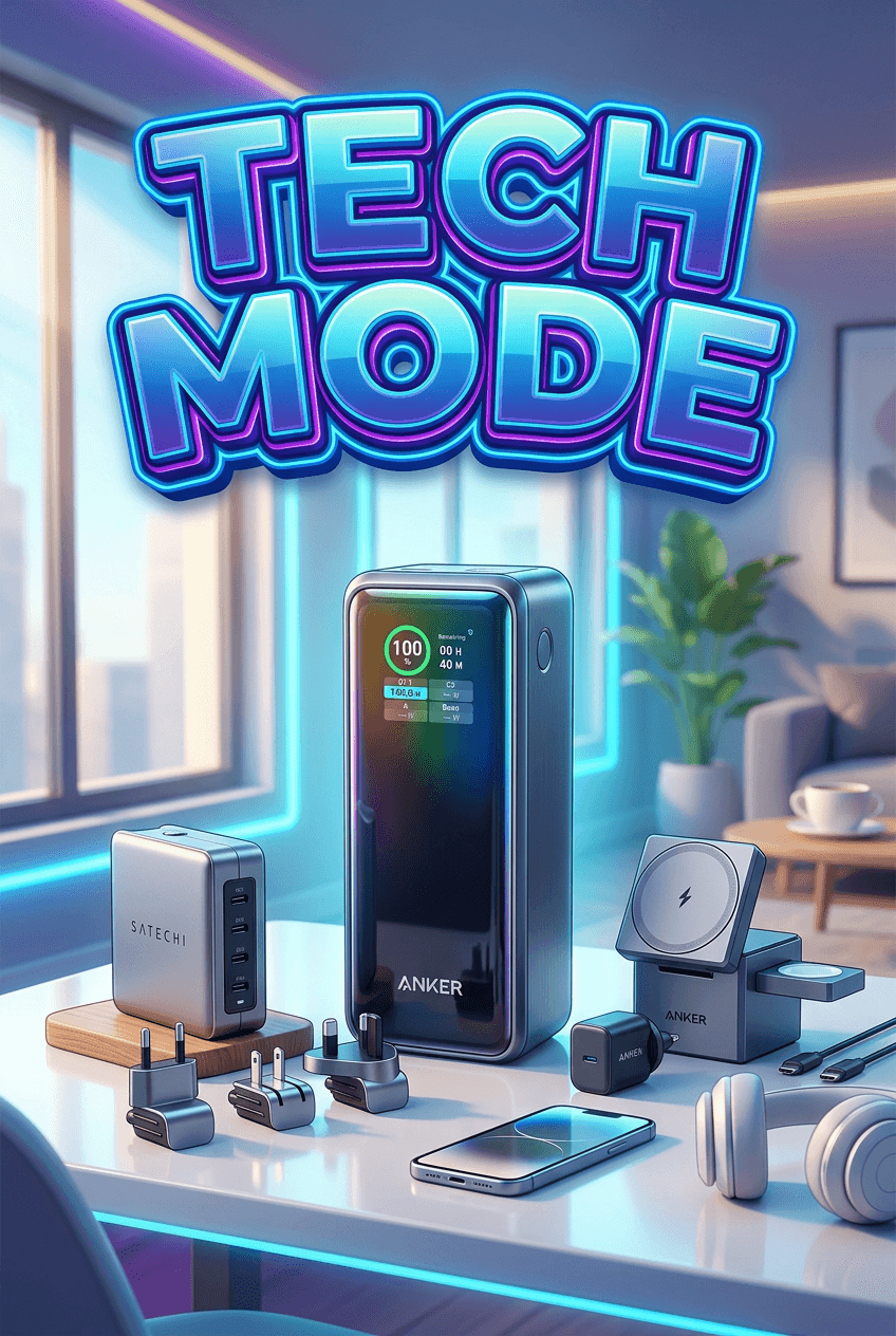 TECH MODE
