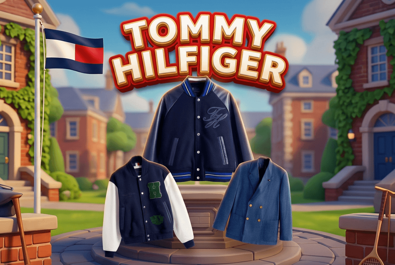 TOMMY HILFIGER