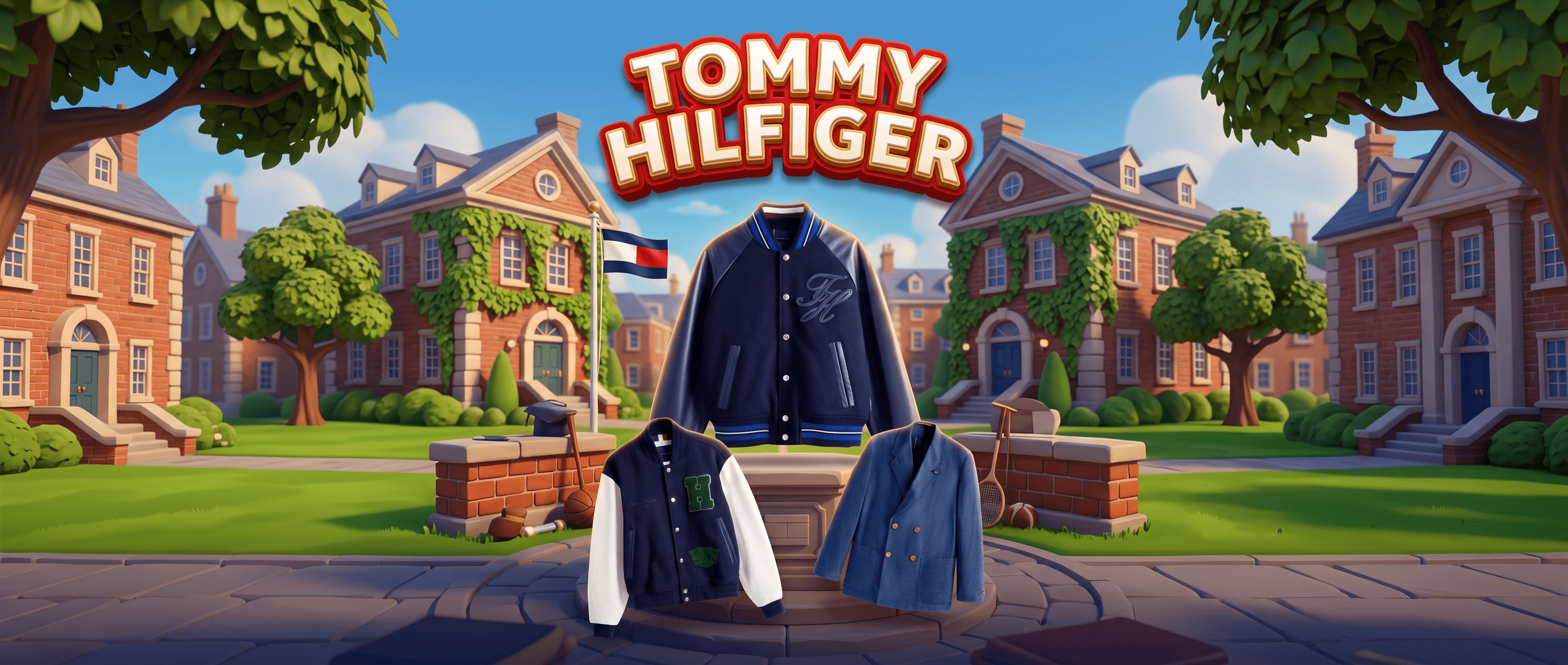 TOMMY HILFIGER